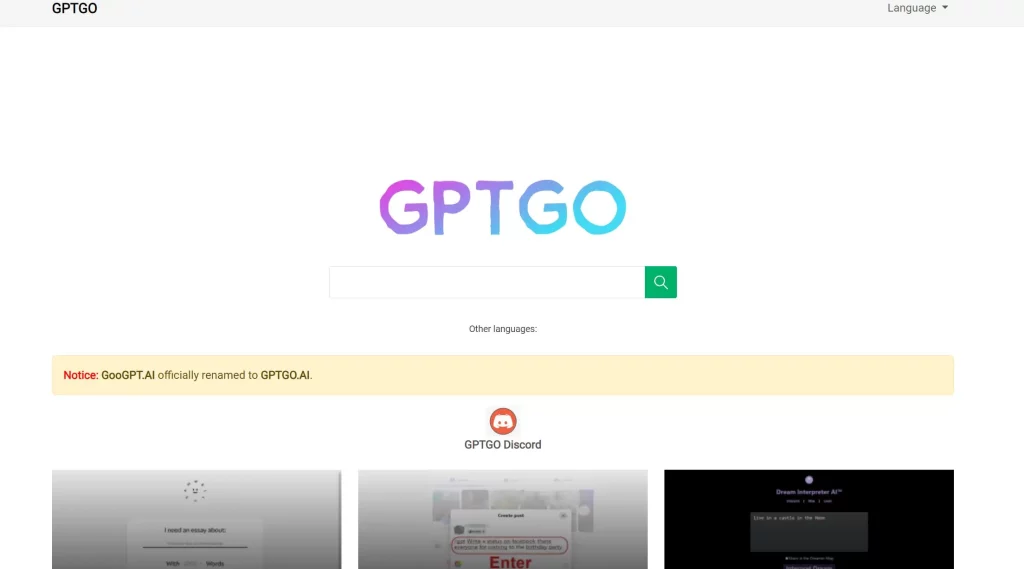 gptgo.ai