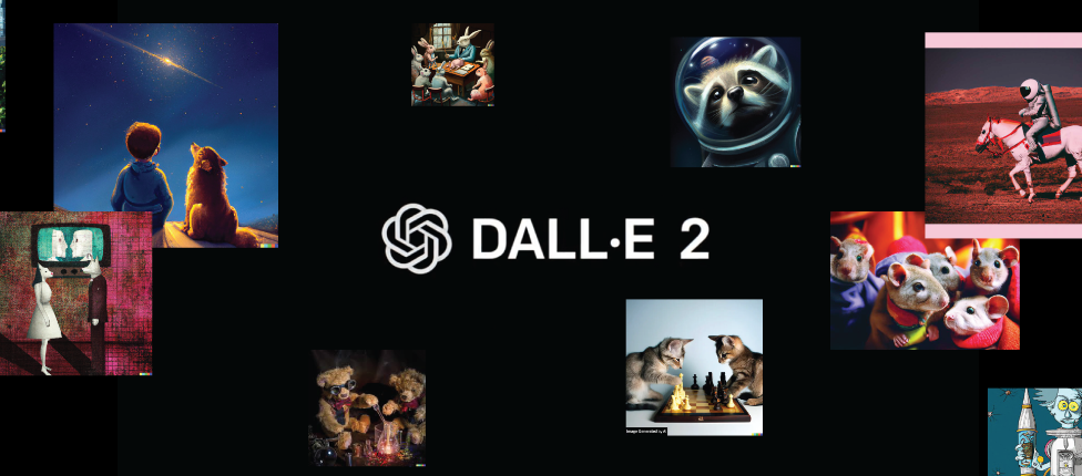 DALL-E 2 AI