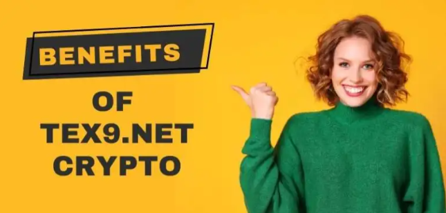 Benefits of tex9.net crypto 