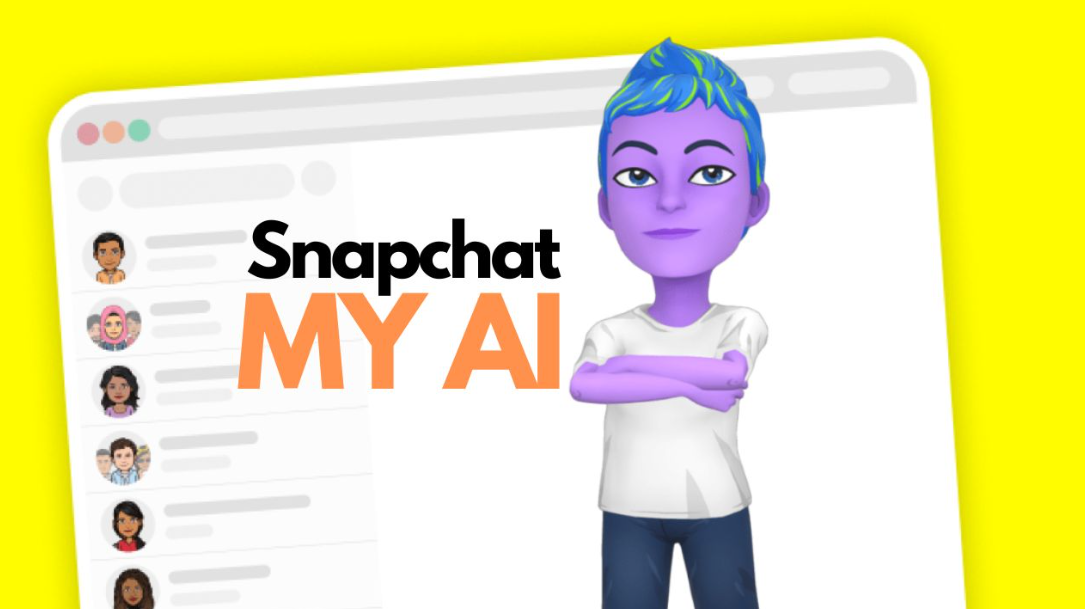 how to change snapchat ai gender - 2023