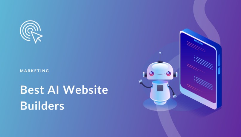 ai website builder