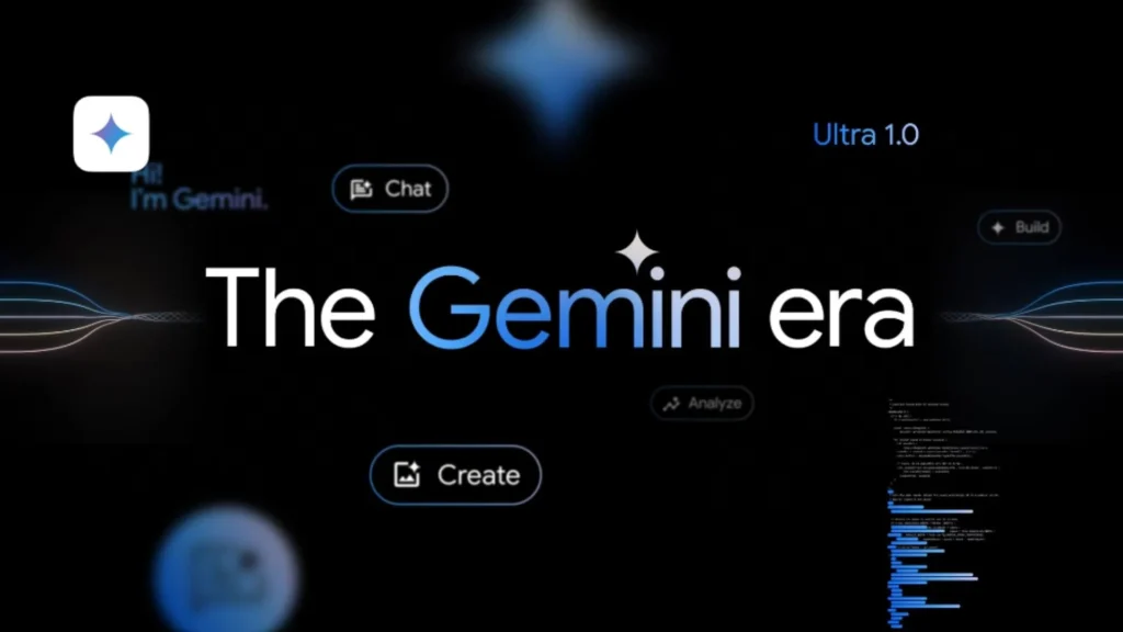 Google announces Gemini 1.5, a flashy upgrade to its flagship AI model