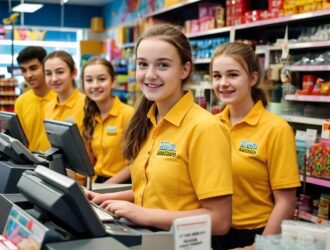 Retail Jobs Hiring Teens