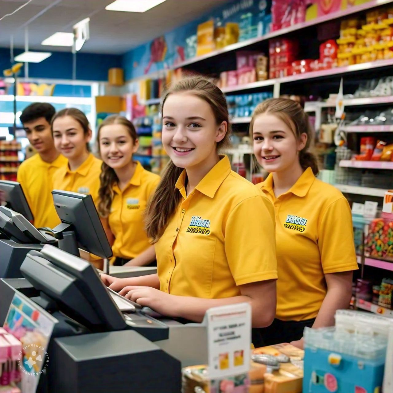 Retail Jobs Hiring Teens