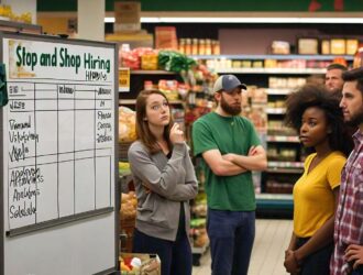 Stop and Shop Hiring: Land a Job at Your Local Grocery Store