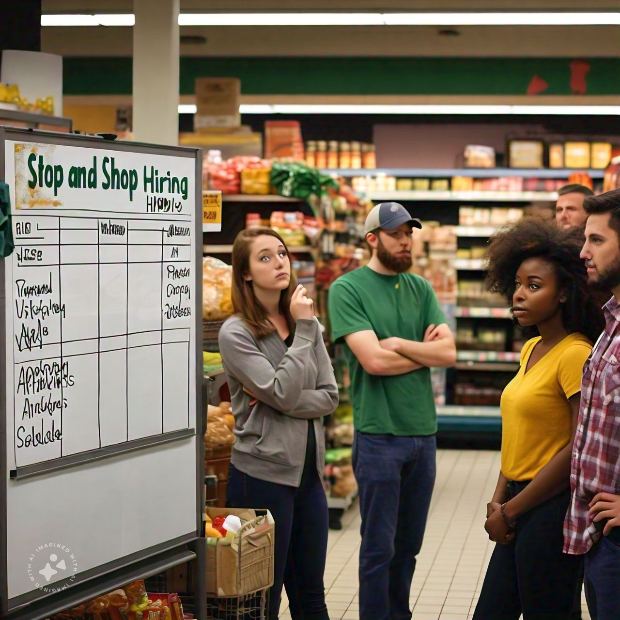 Stop and Shop Hiring: Land a Job at Your Local Grocery Store