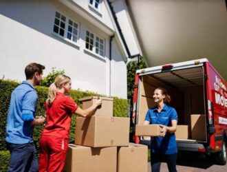 Hiring A Moving Company