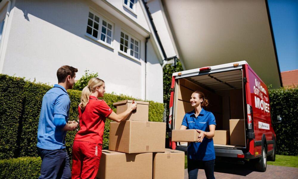 Hiring A Moving Company